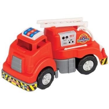 Imagem de Bombeiro Mercotruck - REVAL