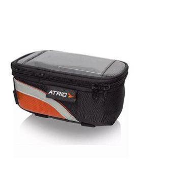 Imagem de Bolsa Com Porta Celular Para Bike Atrio Impermeável 0,6L