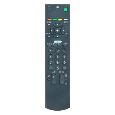 Imagem de AULCMEET RM-ED017 Novo controle remoto substituído compatível com Sony LCD TV KDL-32S5600 KDL-37S5500 KDL-22E5500 KDL-32S5500 KDL-32S5600