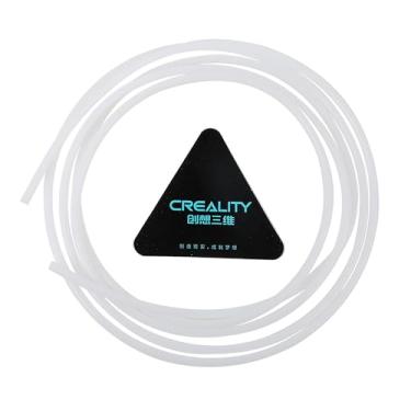 Imagem de Creality Tubo Bowden PTFE oficial da série K1 2M, ID de 2,5 mm, suporte de filamento de impressora 3D, resistente ao calor até 260 °C, 15 g