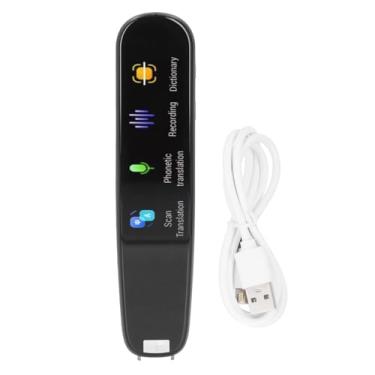 Imagem de Caneta de Tradução Scanner Portátil para Vários Idiomas Tradutor Digital Caneta de Dicionário Tradução de Voz Off-line, Digitalização de Texto On-line para Alunos de Idiomas