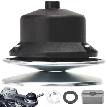 Imagem de Fennoral GT79253 Kit de polia acionada RS800 de transmissão geral e ferramenta acionada GT79252 para cortadores de grama Husqvarna 587086701 21549032, ferramenta de transmissão universal