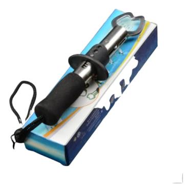 Imagem de Alicate De Pesca Inoxidável Contenção Sem Balança Com Caixa