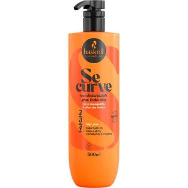 Imagem de Condicionador Low Poo Se Curve 500ml Haskell