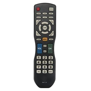 Imagem de Substituição do controle remoto RMT-19 para Westinghouse VR-4625 VR4625 LED LCD TV compatível com LD100RM LD3288M