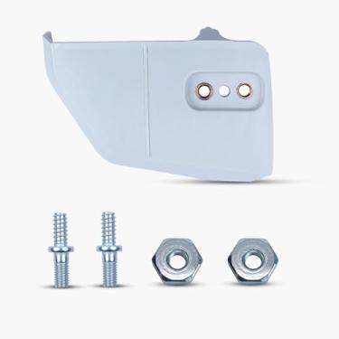 Imagem de Haishine Conjunto de capa de roda dentada de embreagem para motosserras Stihl 021 023 025 MS250 018 MS170 MS180