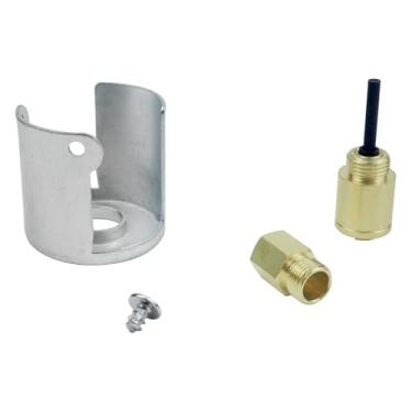 Imagem de WE25X217 Kit de conversão de gás natural para propano líquido de substituição para WE25X0217 WE25X0190 WE25X0214 WE25M32 WE25X0216 compatível com secadores de gás GE Hotpoint