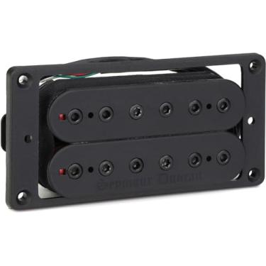 Imagem de Seymour Duncan Captador Blackened Black Winter Trembucker Humbucker