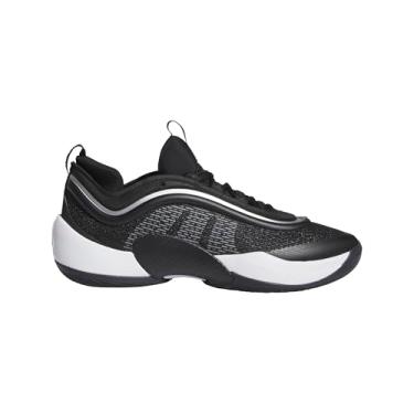 Imagem de adidas Unissex adulto D.o.n. Issue 5 Basketball, Branco/preto/prata fosco., 34/35 BR