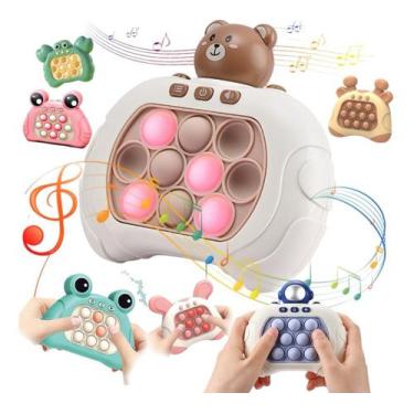 Imagem de Pop It Speed Push The Game Machine Jogo Anti Estresse - SHOPPING ATACA
