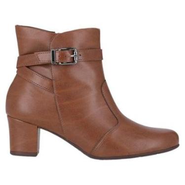 Imagem de Bota Piccadilly Laura Cano Curto Feminina-Feminino