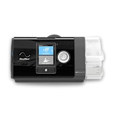 Imagem de Cpap S10 Airsense + Umidificador  - Pressão Fixa - Resmed