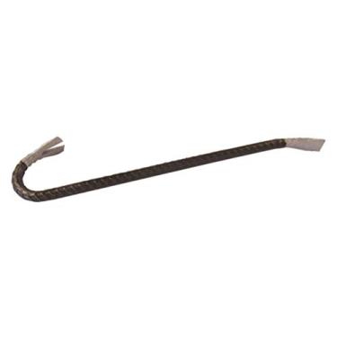 Imagem de Pé De Cabra Em Aço Redondo Maciço Resistente 3/4 700mm