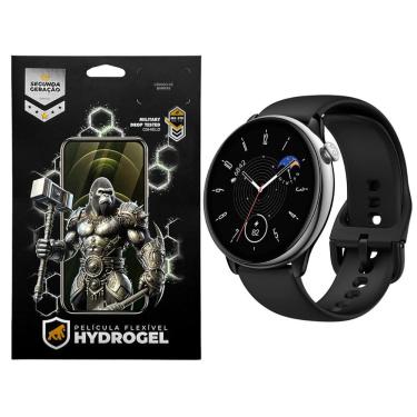 Imagem de Película para Amazfit GTS 4 Mini - Hydrogel HD - Gshield