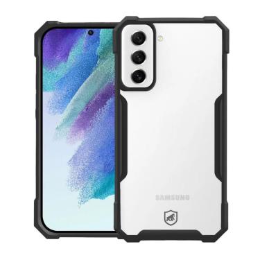 Imagem de Capa case capinha Dual Shock X para Samsung Galaxy S21 FE - Gshield