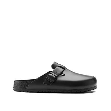 Imagem de Birkenstock Boston Eva Sabot Bege Da Uomo 1002314, Preto, 10 Women/9 Men
