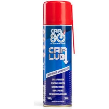 Imagem de Lubrificante antiferrugem Universal Motos a CAR 80 CAR LUB
