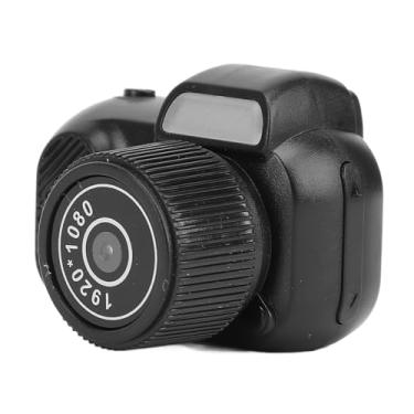 Imagem de Pequena Câmara de Ação Portátil de Bolso Com Pixels de 1080p para Esportes de Viagem de Vloggers e Entusiastas do Ar Ao Ar Livre