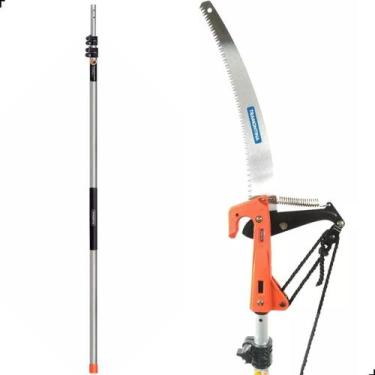 Imagem de Serrote de Poda Lamina e Cabo Extensor 5 Metros Tramontina, UNICA, U