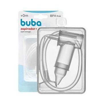 Imagem de Aspirador Nasal Com Estojo para Bebê  Buba