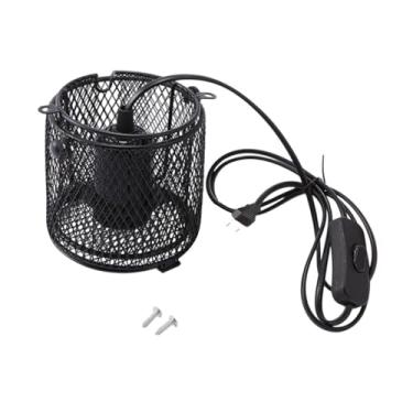 Imagem de Bothyi Acessórios de lâmpadas de lâmpada de répteis retráteis de répteis aquecimento de abajur emissor de cerâmica de abajur para anfíbios para tartaruga de