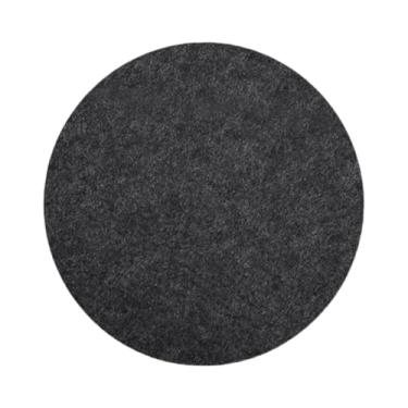 Imagem de Bothyi Protetor de piso de tapete de banheira protetor de acessórios de piscina lavável, 200cmx231cm