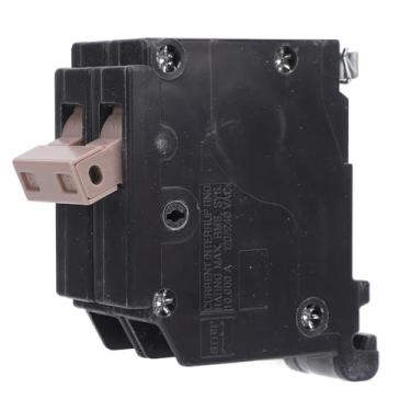 Imagem de 2 Pólo de 50 Amp o Disjuntor, Plugue do Tipo 3/4 de Polegada No Disjuntor de Caixa Moldada, 120/240V 10 Kaic Térmico Proteção Magnética Disjuntor Miniatura para Centros de Carga