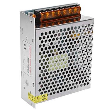 Imagem de Interruptor de driver de fonte de alimentação, comutação de transformador regulado, transformador de driver de LED para luz de tira LED, projeto de computador (S-100-12)12V/8.5A/100W) AC100-240V)