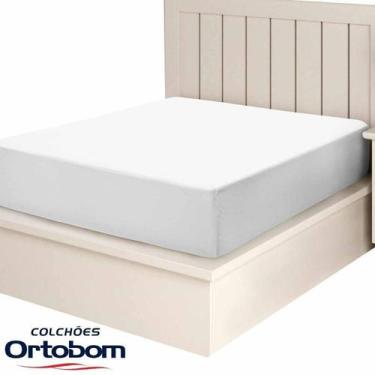 Imagem de Capa para Colchão Solteiro Impermeável Ortobom Plus Premium - Charme d