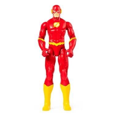 Imagem de Sunny Brinquedos Boneco DC Flash - Figura Articulada 12" 30cm