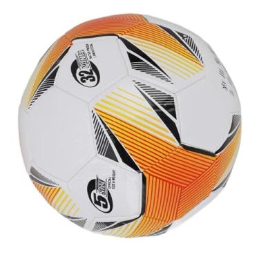 Imagem de Bolas de futebol esportivas, evitando quebras, tamanho 2,7, tamanho padrão, 5, elasticidade da bola de futebol para prática (nº 5)