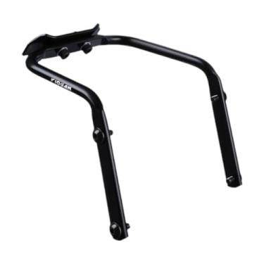 Imagem de rockible Bicicleta estabilizadora de saco de estabilizador de saco de banco traseiro para porta