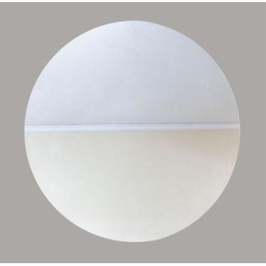 Imagem de Espelho redondo lapidado 4mm - Mobília Express, Regular