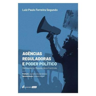 Imagem de Agências Reguladoras E Poder Político - 2025