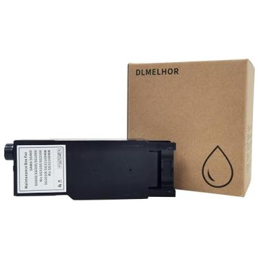 Imagem de DLMELHOR SG400 SG800 SG500 SG1000 GC41 Caixa de manutenção Coleta Resíduos Tanque de Tinta Compatível com Sawgrass Virtuoso SG400 SG800 SG500 SG1000 Ricoh GC41 GC31 SG3100 SG3100 SG3100 0 Impressora