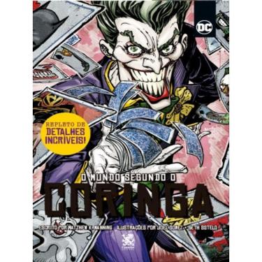 Imagem de O Mundo Segundo O Coringa