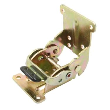 Imagem de Bothyi Suporte de extensão de bloqueio de dobradiça automática, acessórios, utilidade, 0/90/180 graus, suporte de mesa dobrável para cadeira para cadeira, Dourado