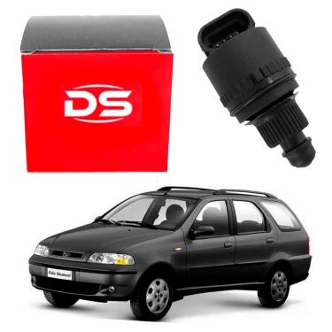 Imagem de Atuador marcha lenta ds fiat palio weekend 1.6 16V 2001 A 2003