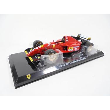 Imagem de OPO 10 - Formula 1 Compatible with Ferrari 412 T2 Jean Alesi 1995-1/24 Model Car - GF018