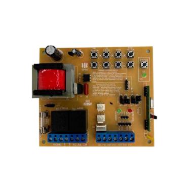 Imagem de Central de portão rampa X4 com sensor hall ipec A2309