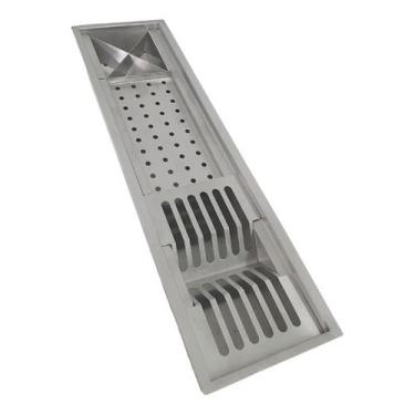 Imagem de Calha Goumert Umida Canal Organizadora Escorredor Ecosul