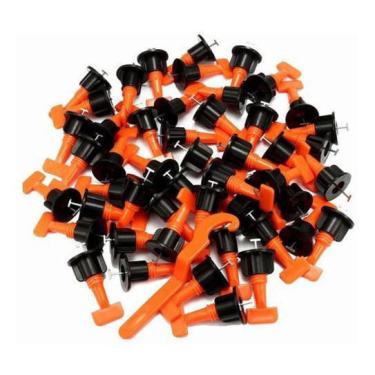 Imagem de Nivelador Porcelanato Cunha Espaçador Alicate Reutilizável