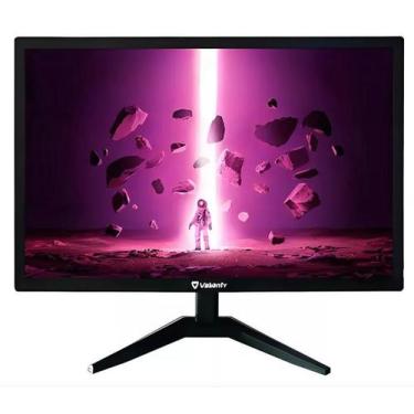 Imagem de Monitor Valianty Led 19 pol Preto Vga/hdmi