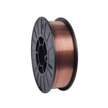 Imagem de Arame Solda Mig 0,9mm 15kg Weld West Arco 70s6 - Esab