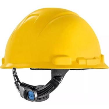 Imagem de Capacete segurança H-700 Suspensão Jugular Classe B Isolante 3M CA 296