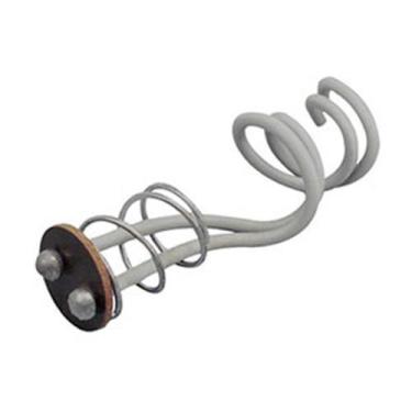 Imagem de Rabicho 2 Polos Soquetes Fio 13Cm Lâmpada 1034 1176 - RAINHA DAS SETE