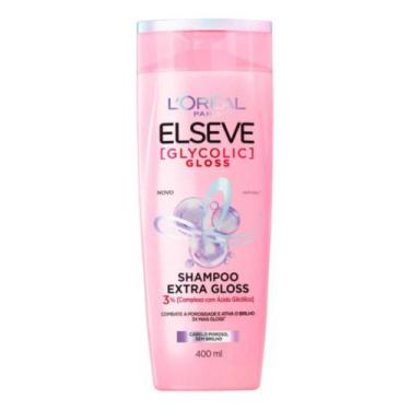 Imagem de Shampoo Elseve Glycolic Gloss 400ml L'oréal Paris