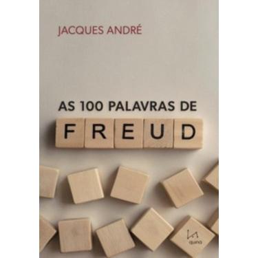 Imagem de As 100 Palavras De Freud