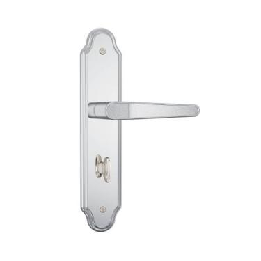 Imagem de Fechadura Inox Polido Broca 40 - Stam