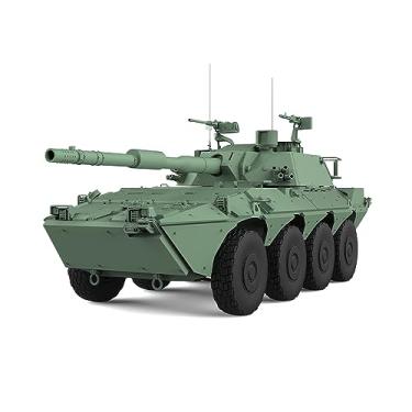 Imagem de MRY-SFW SS48697 1/48 Military Model Kit Italy Centauro-I-120 Tank Destroyer